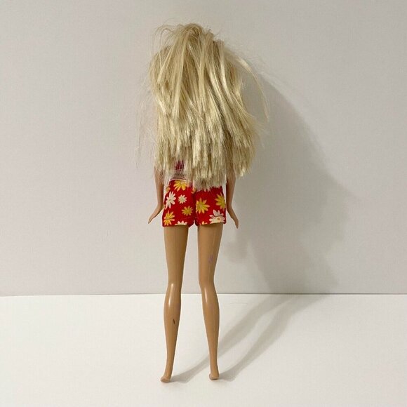 Vintage Coca Cola Splash Barbie Mattel Doll - Picture 5 of 16